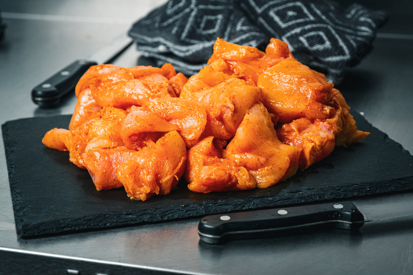 Peri Peri Seasoned Chicken Breast
