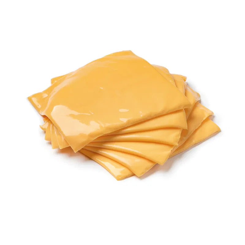 American Burger Cheese Slices (10 Slices)