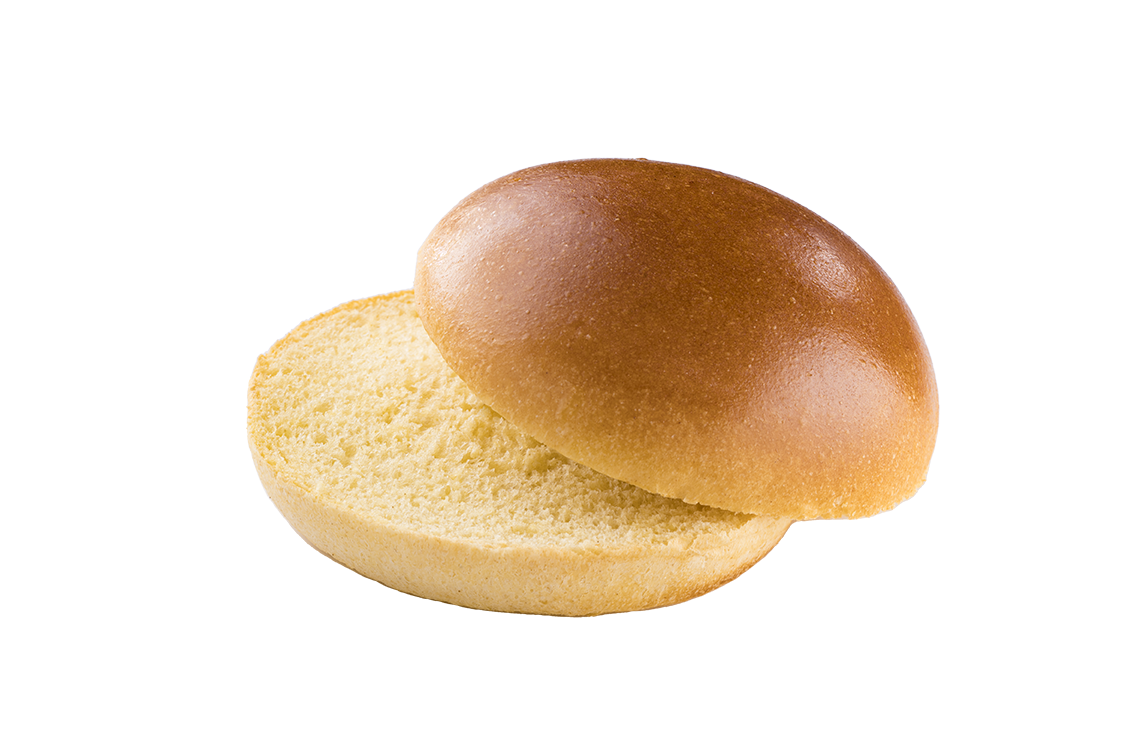 Brioche Burger Buns (Pack of 4)