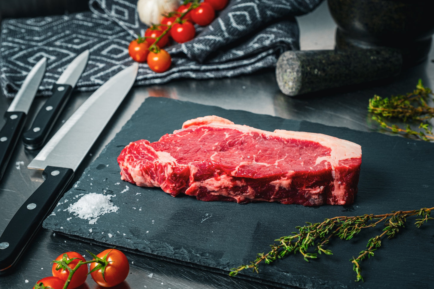 Black Angus Sirloin