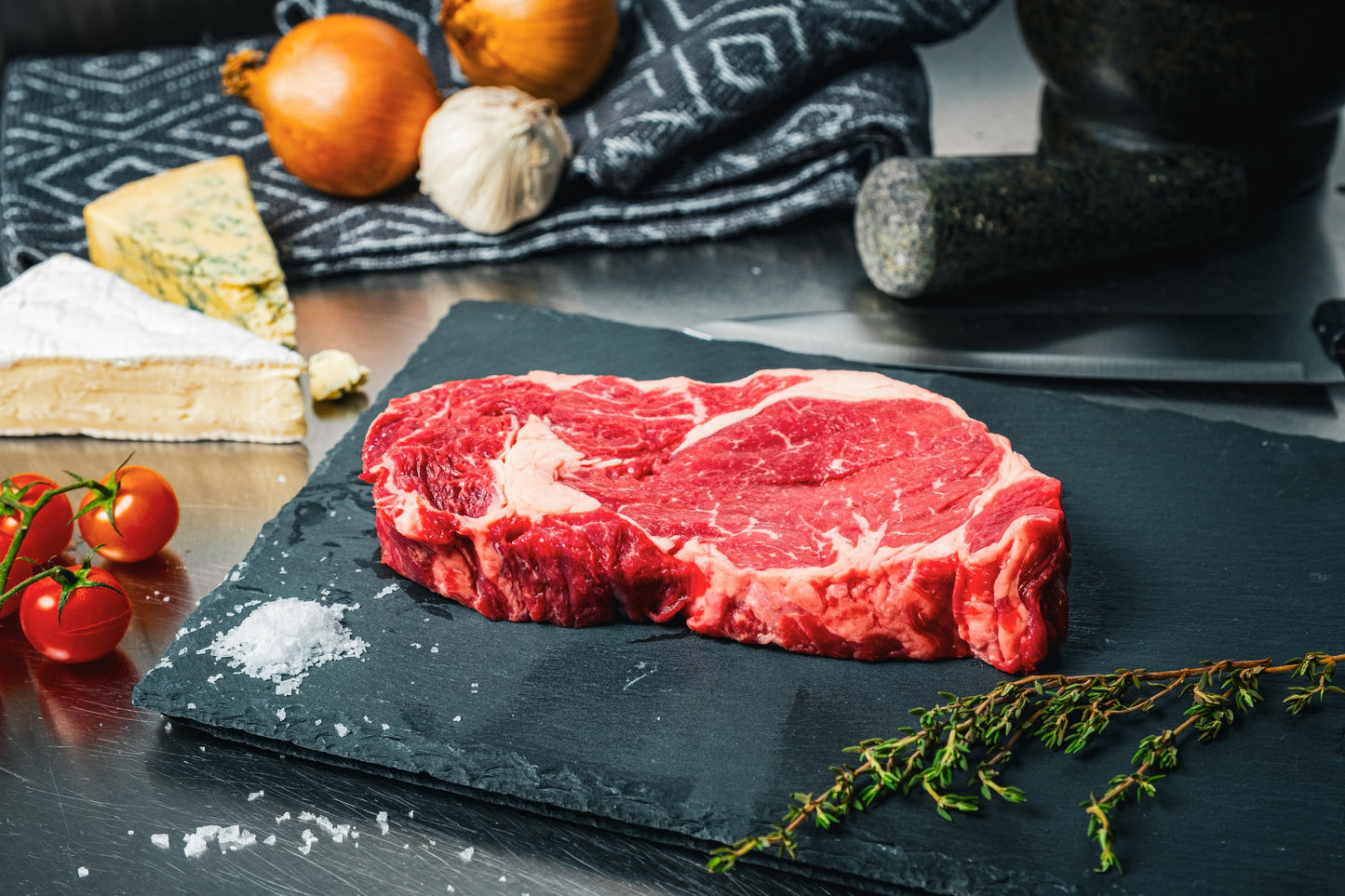 Black Angus Ribeye