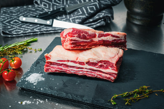 Black Angus Short Ribs