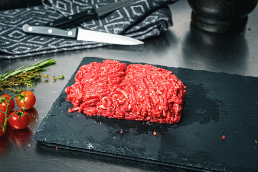 Black Angus Mince