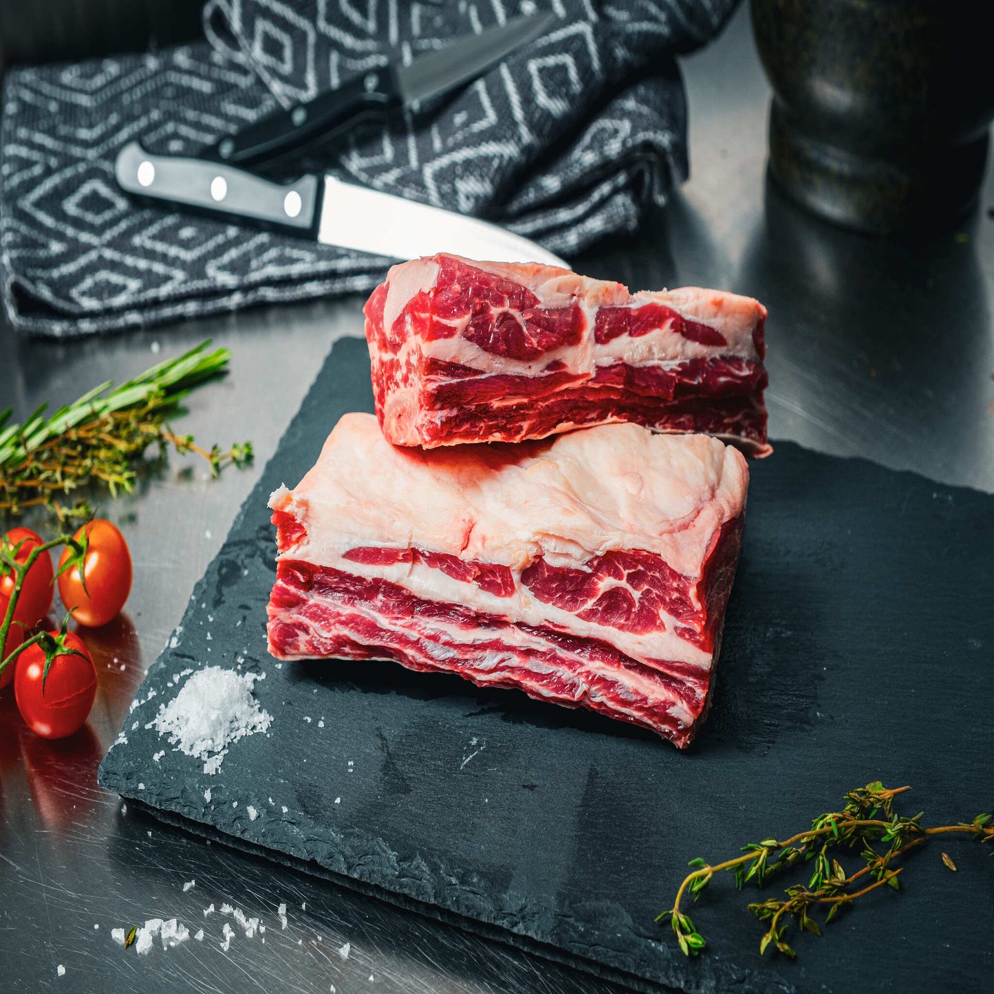 Black Angus Short Ribs